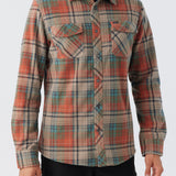 Glacier Plaid Superfleece Shirt