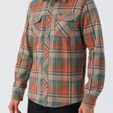 Glacier Plaid Superfleece Shirt