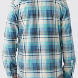 Glacier Plaid Superfleece Shirt