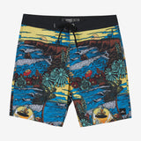 Hyperfreak Mysto Artist 19" Boardshorts