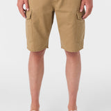 Campbell 21" Cargo Shorts