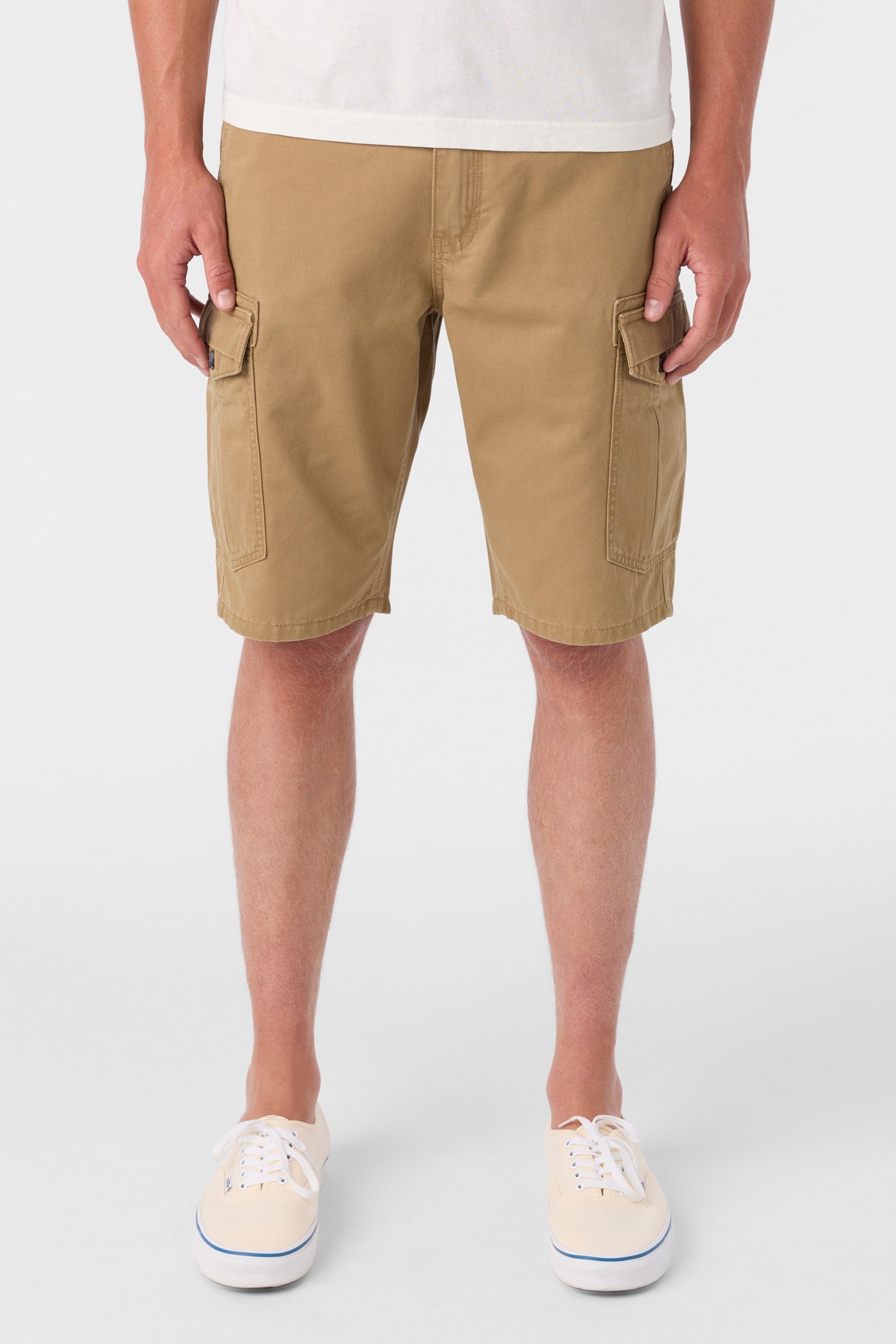 CAMPBELL 21" CARGO SHORTS