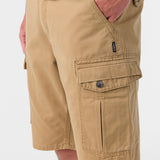 Campbell 21" Cargo Shorts