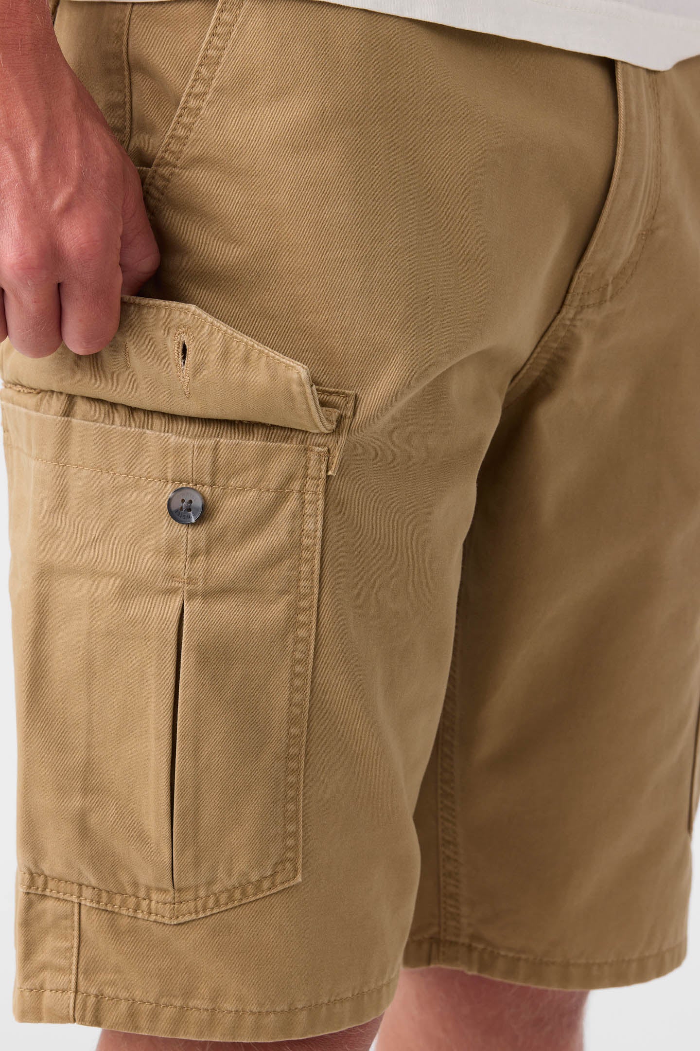 CAMPBELL 21" CARGO SHORTS