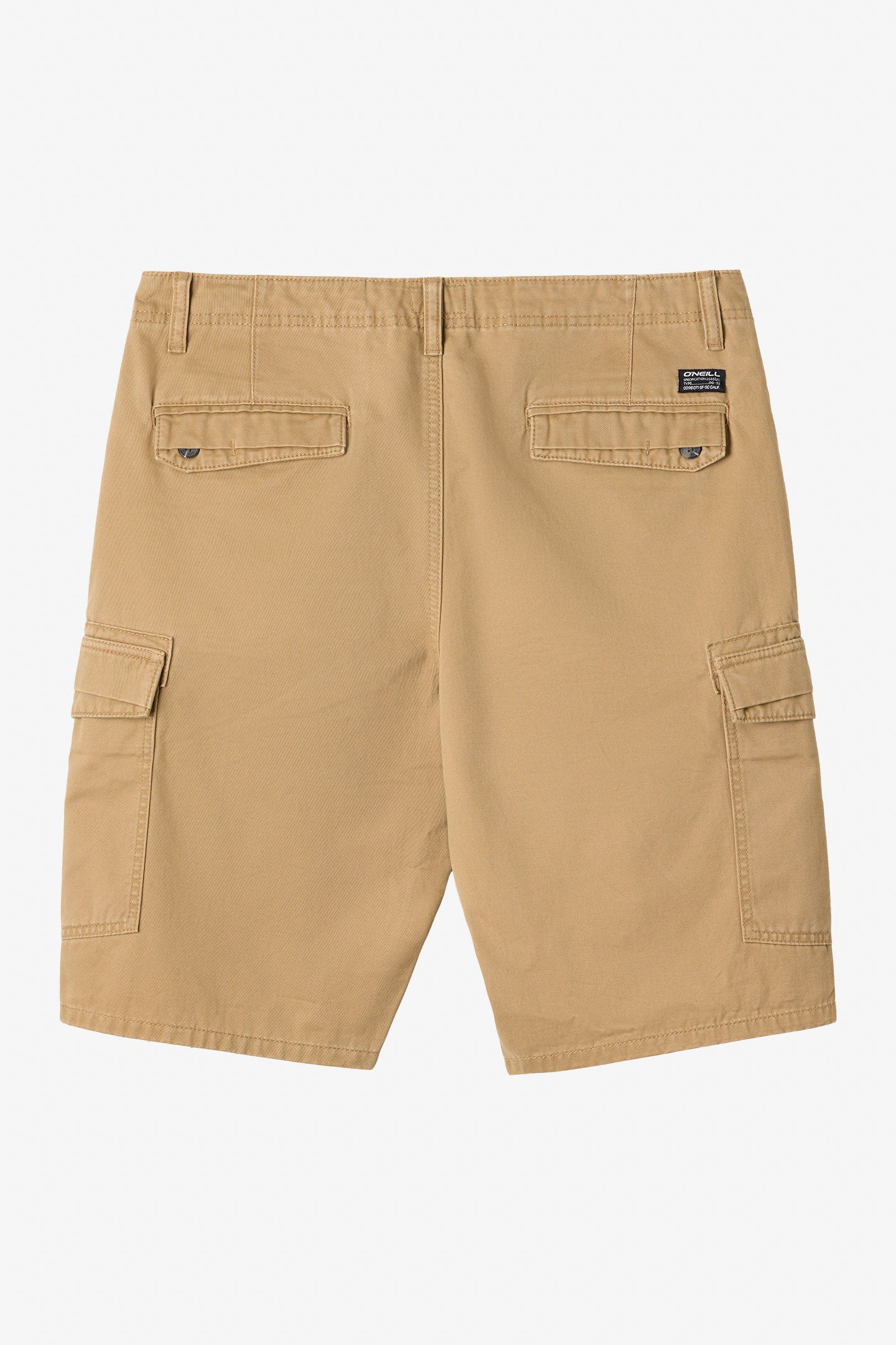 CAMPBELL 21" CARGO SHORTS