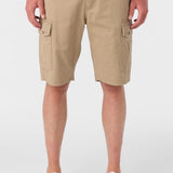 Campbell 21" Cargo Shorts