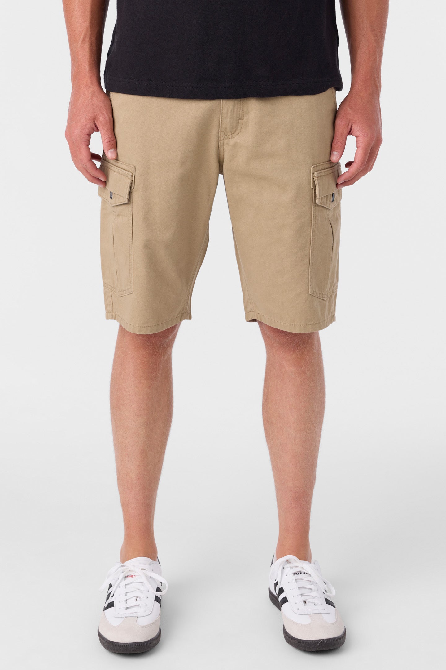 CAMPBELL 21" CARGO SHORTS