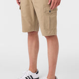 Campbell 21" Cargo Shorts