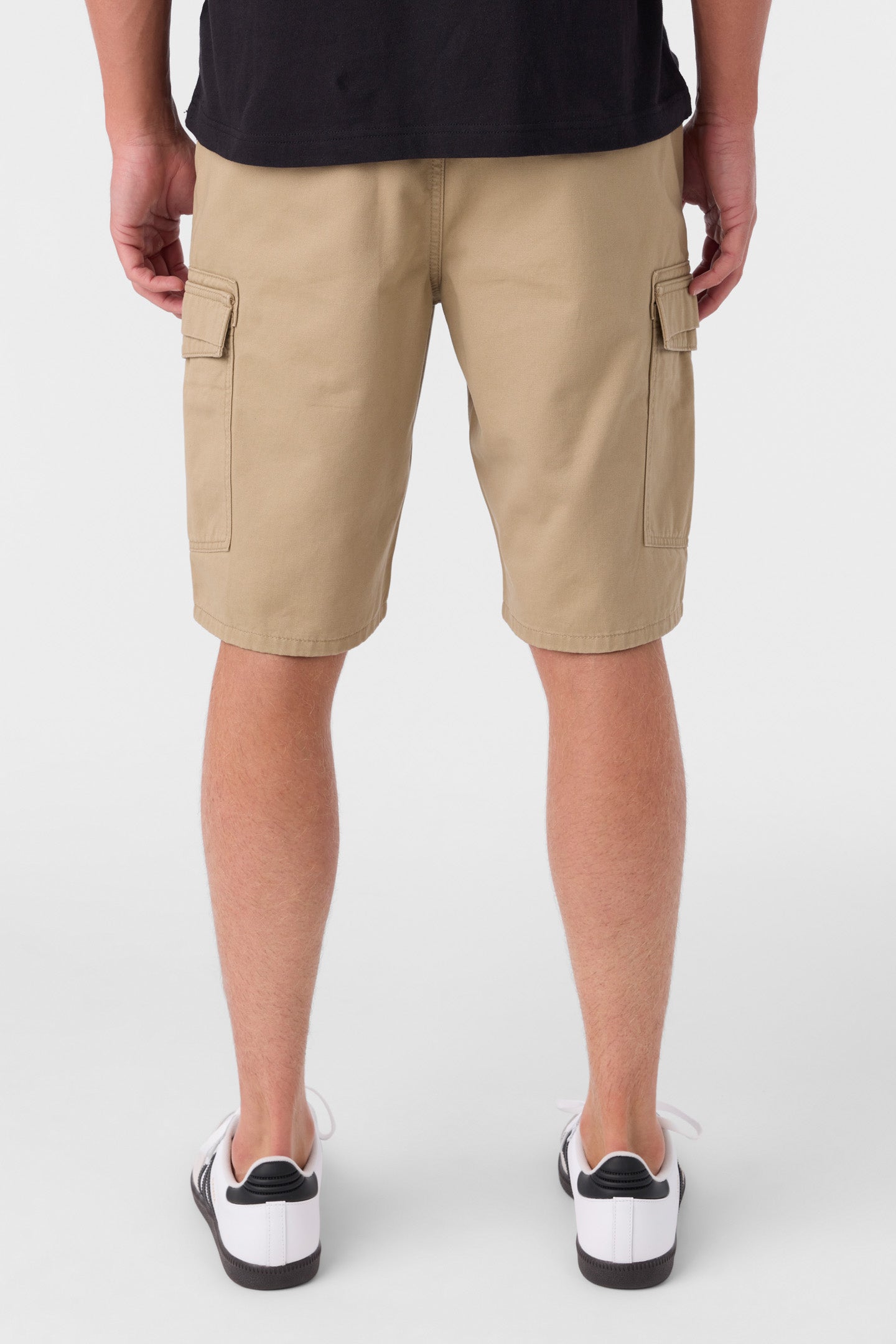 CAMPBELL 21" CARGO SHORTS