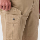 Campbell 21" Cargo Shorts