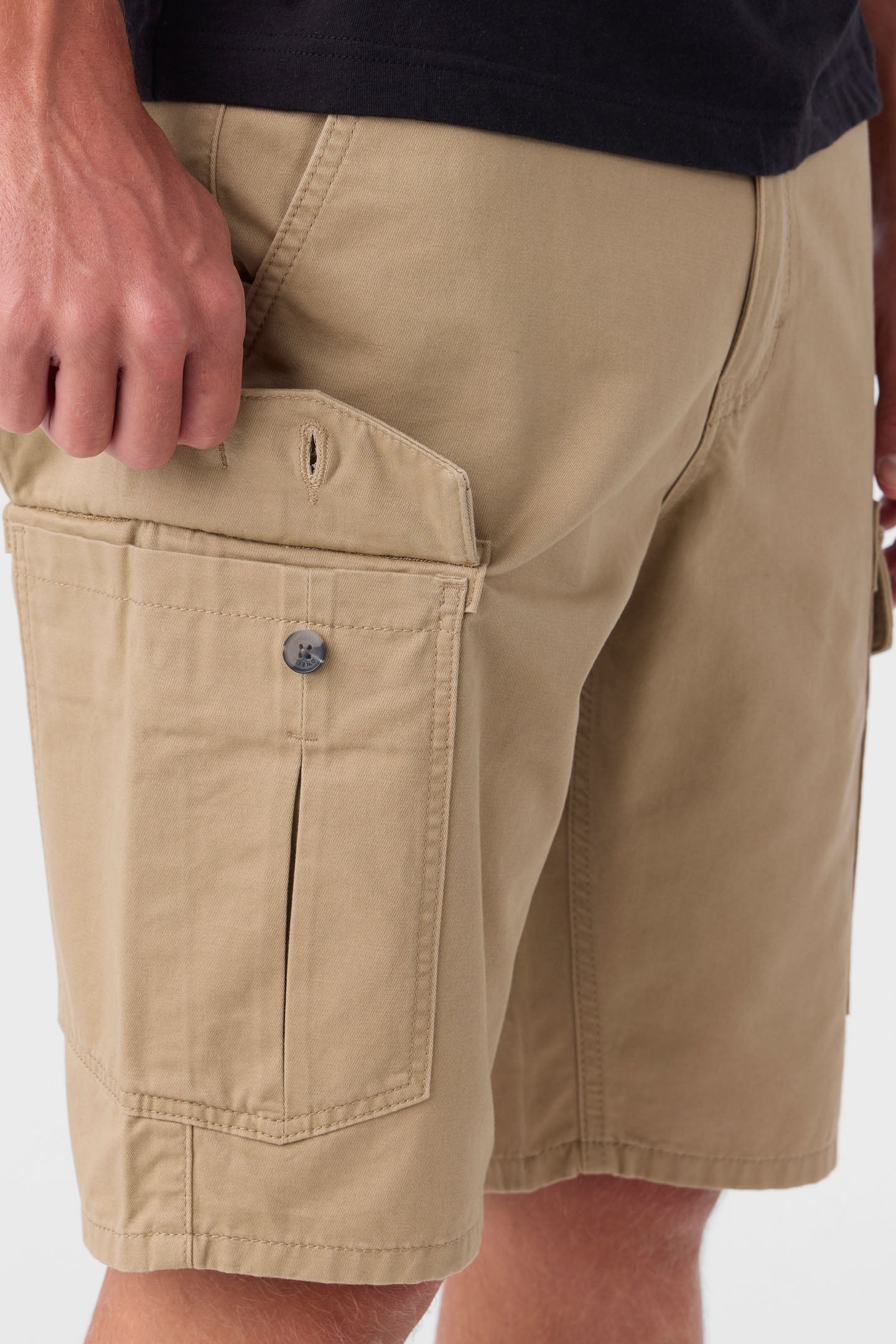 CAMPBELL 21" CARGO SHORTS