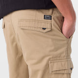 Campbell 21" Cargo Shorts