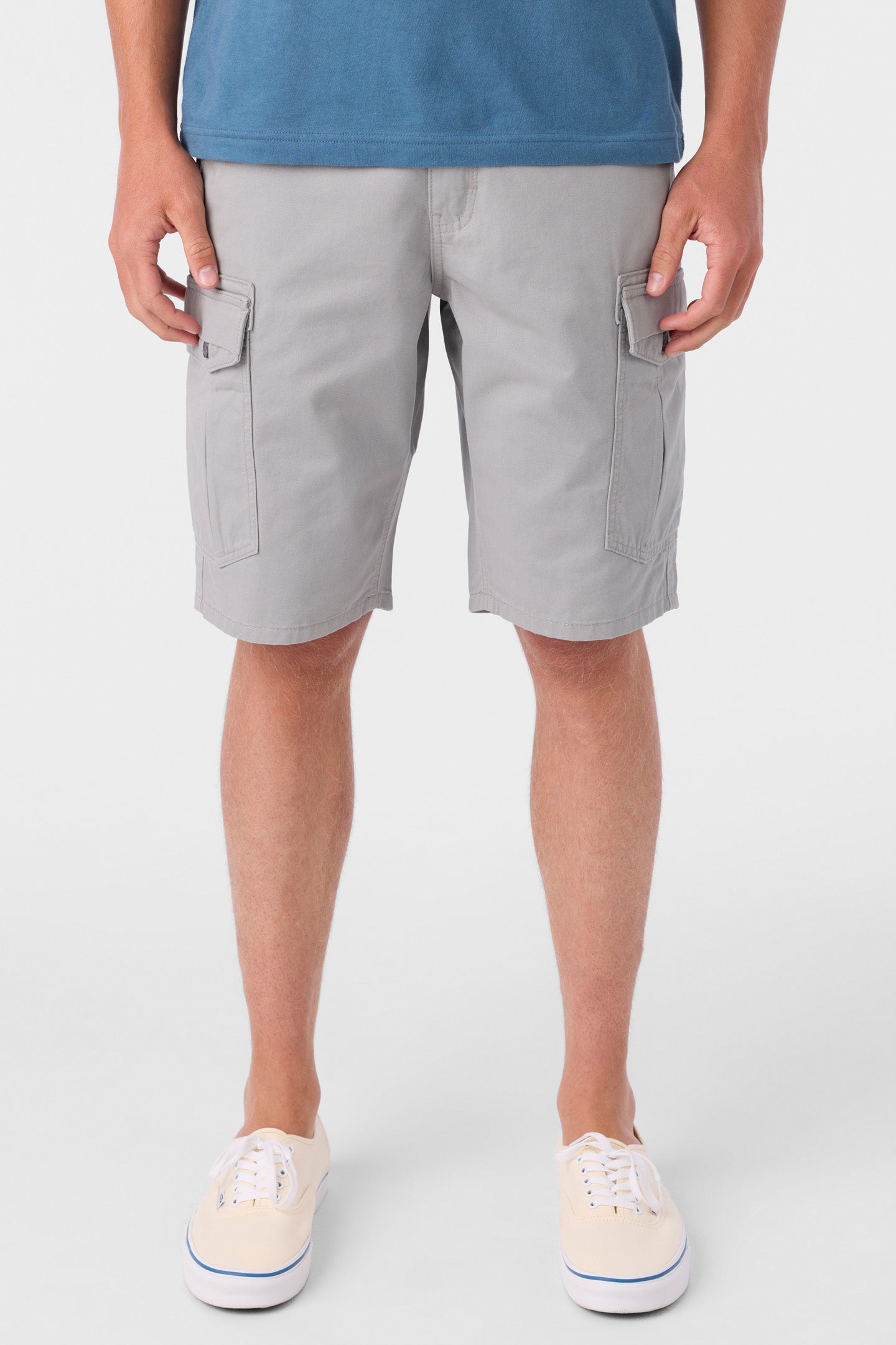 CAMPBELL 21" CARGO SHORTS