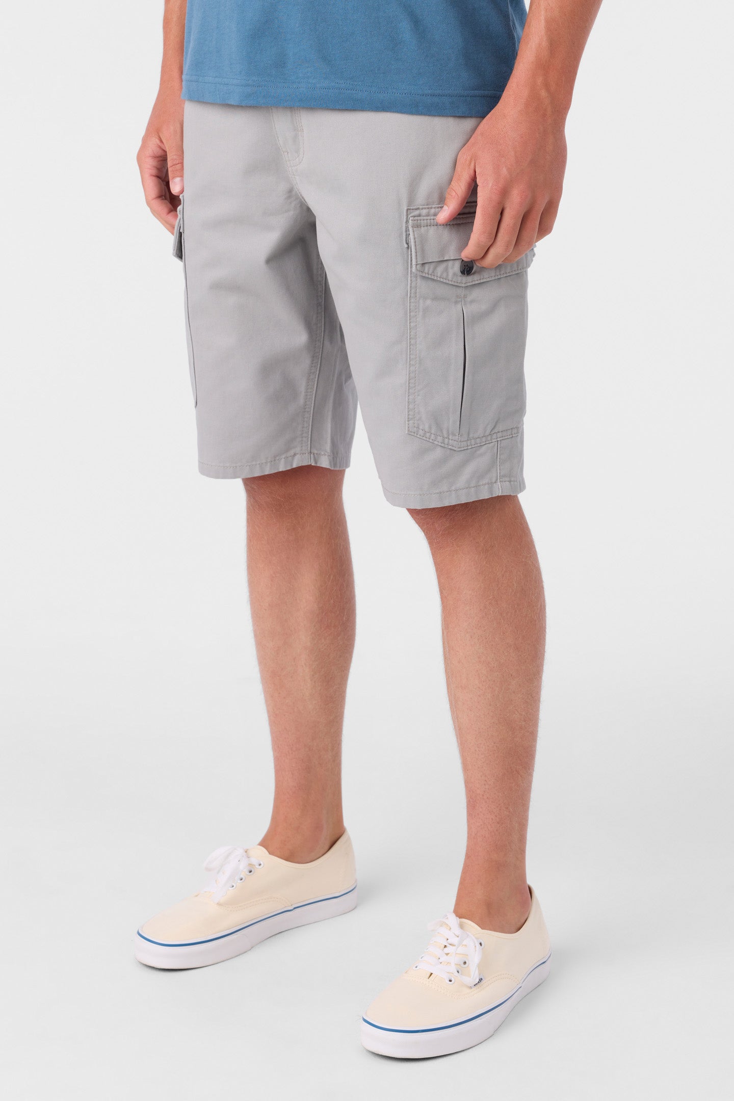 CAMPBELL 21" CARGO SHORTS