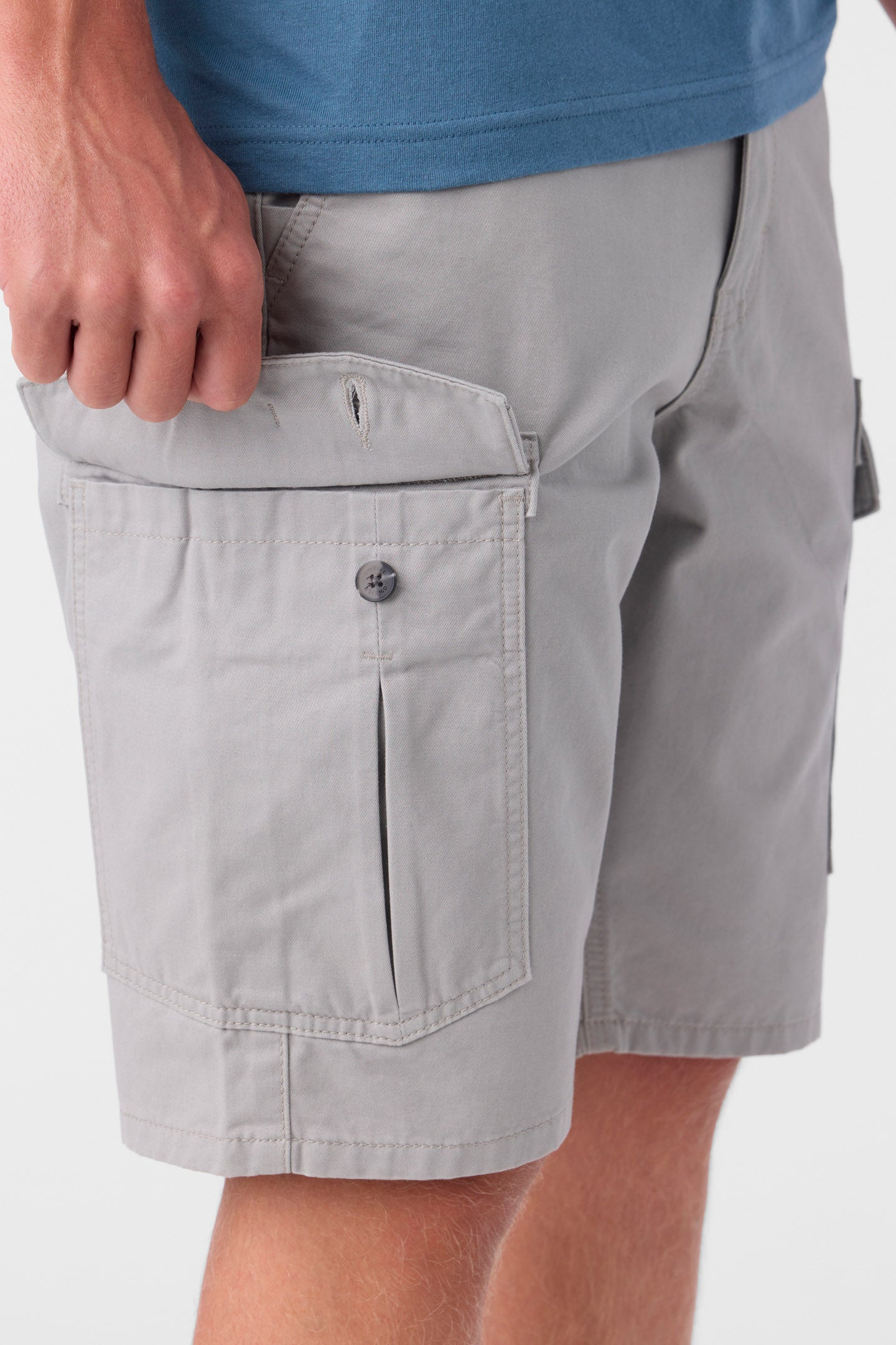 CAMPBELL 21" CARGO SHORTS