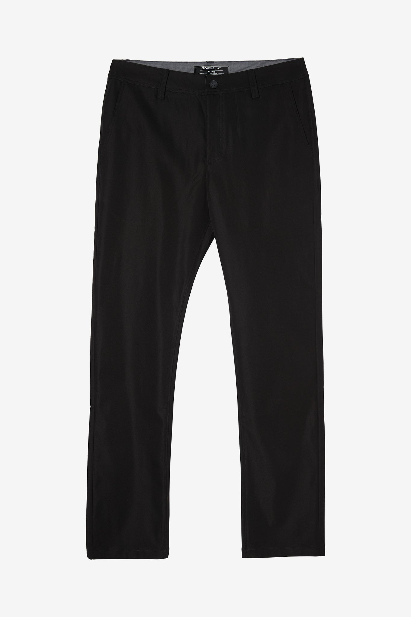 Redlands Modern Hybrid Pants - Black