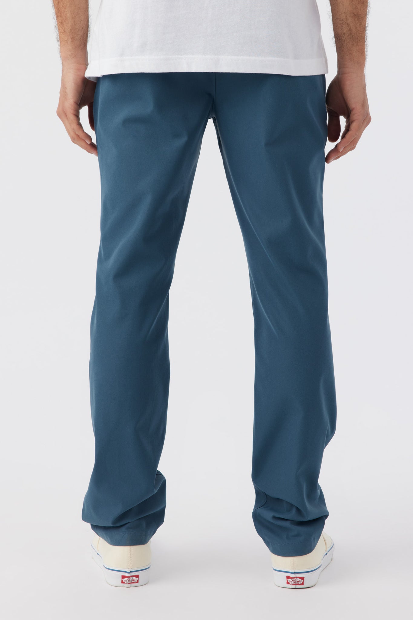 Redlands Modern Hybrid Pants - Cadet Blue | O'Neill