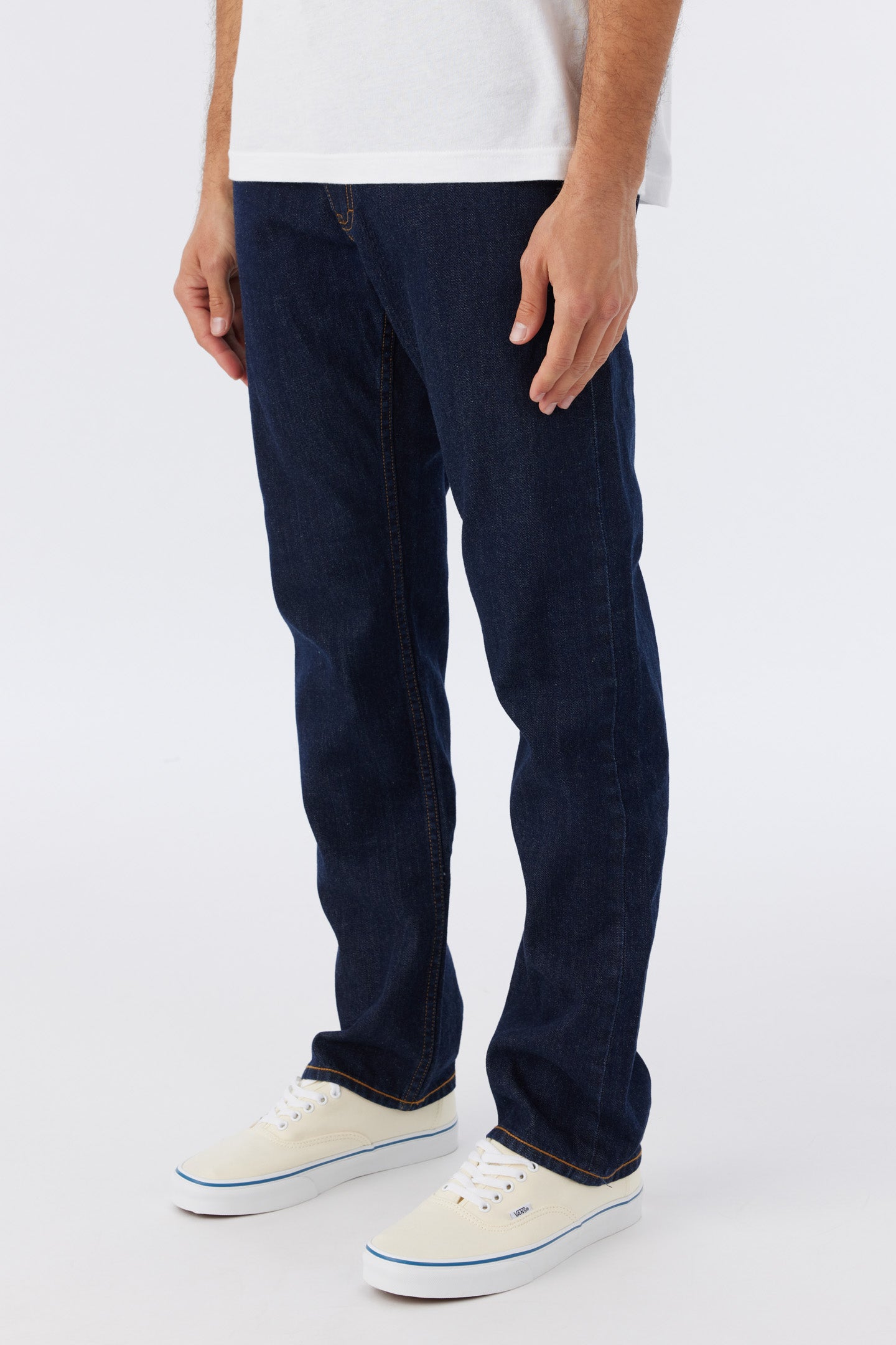 EAST CLIFF JUNCTION DENIM PANTS