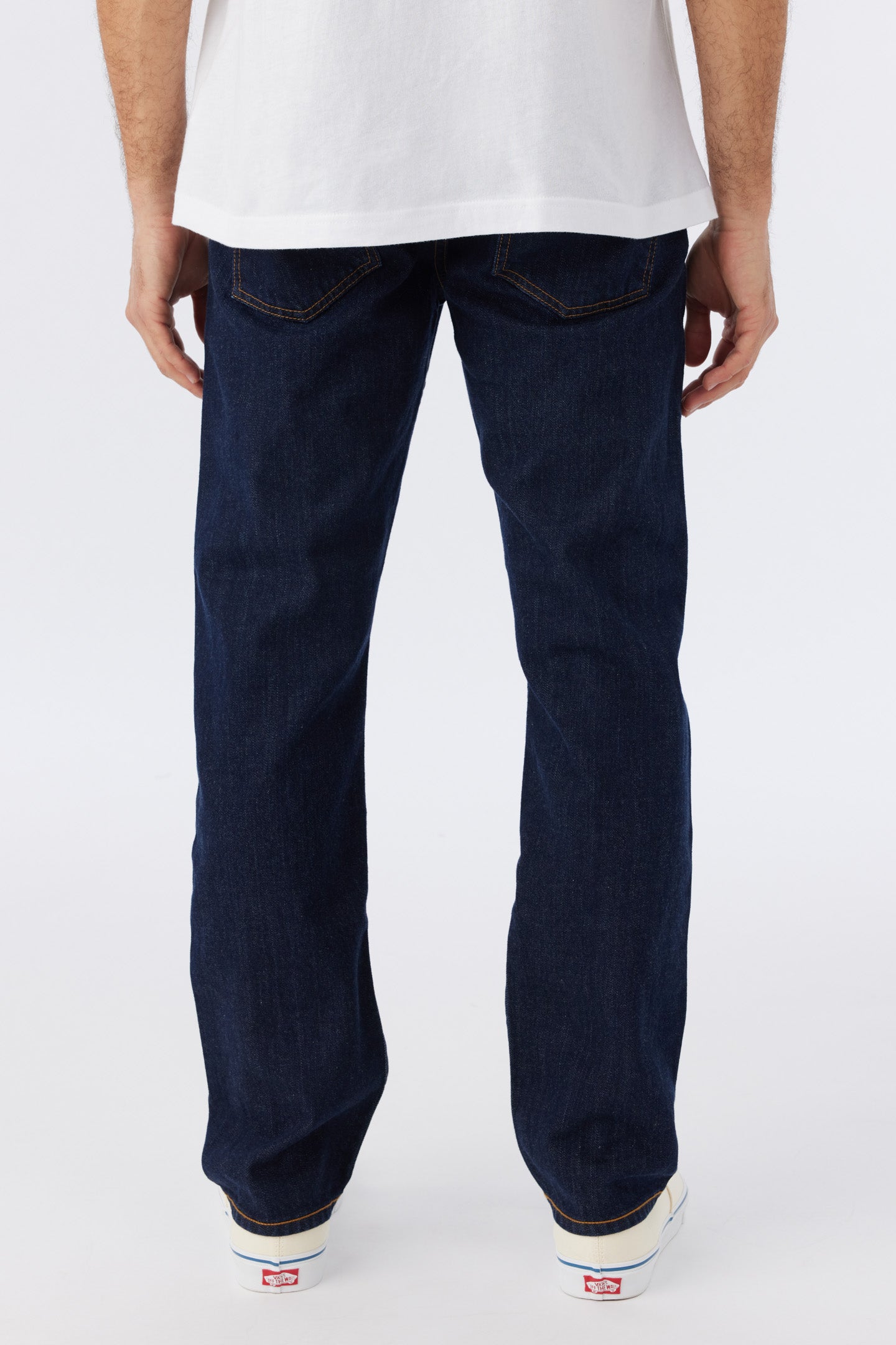 EAST CLIFF JUNCTION DENIM PANTS