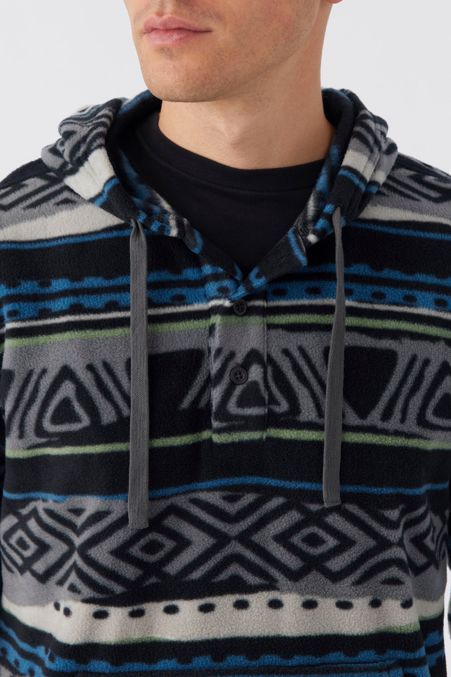 NEWMAN SUPERFLEECE PULLOVER