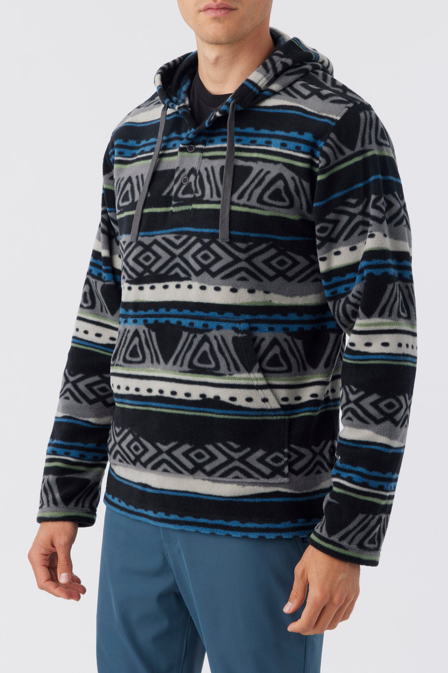 NEWMAN SUPERFLEECE PULLOVER