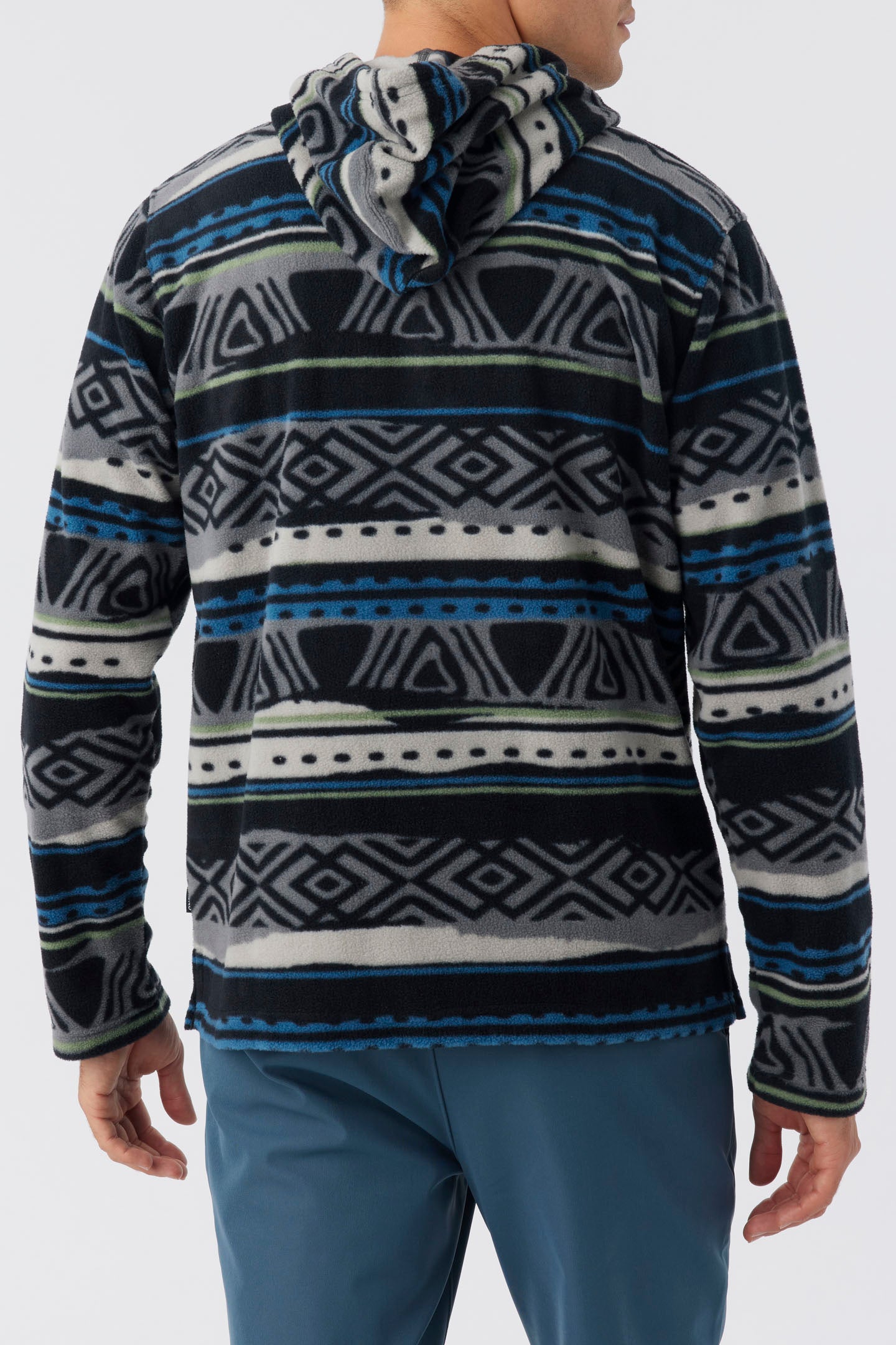 NEWMAN SUPERFLEECE PULLOVER