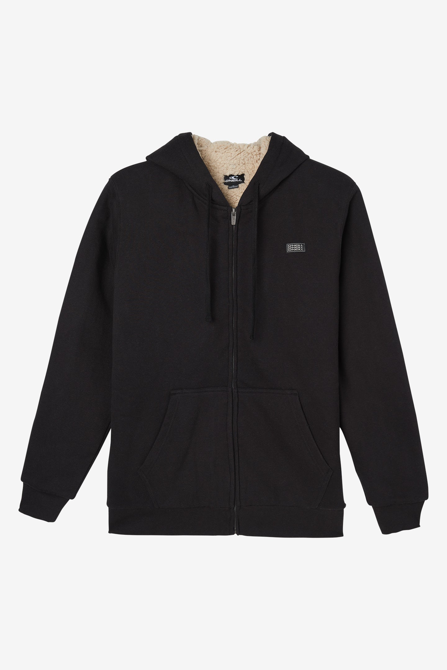 FIFTY TWO HIGH PILE ZIP FLEECE