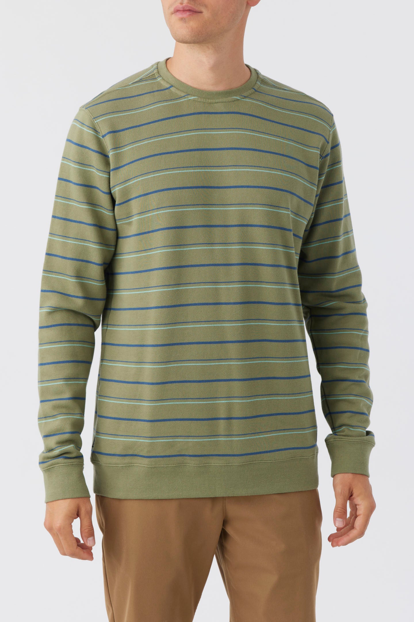 O'RIGINALS NASH CREW FLEECE