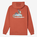 Fifty Two Surf Pullover Fleece