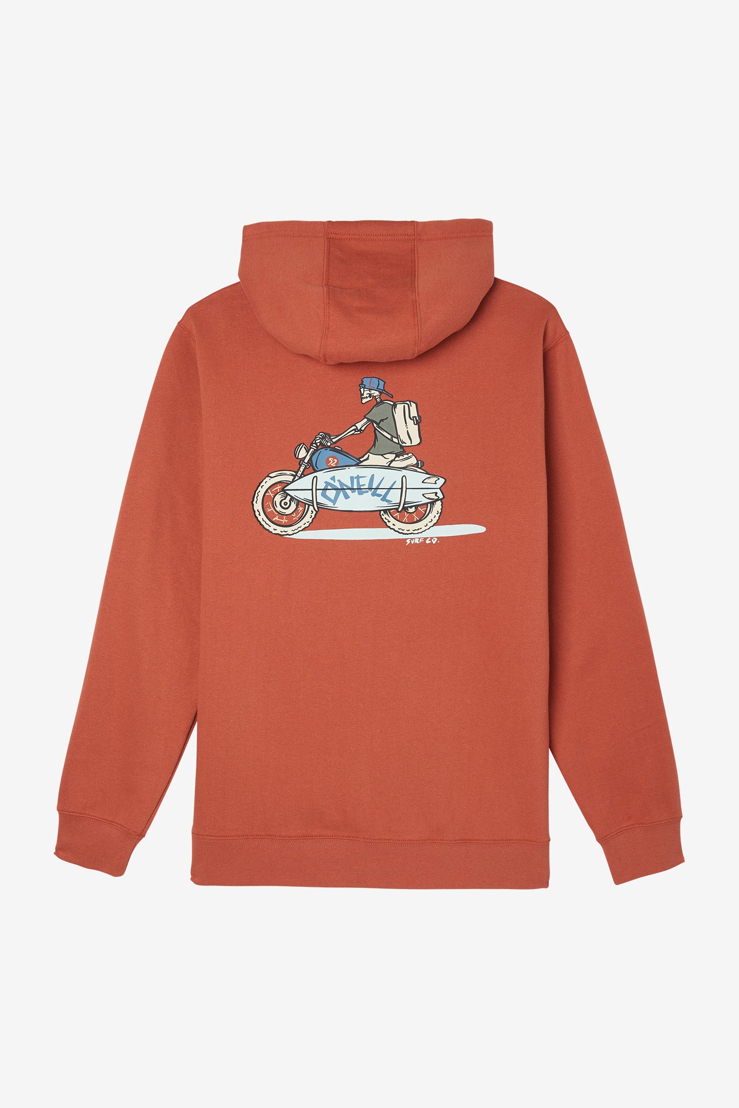 FIFTY TWO SURF PULLOVER FLEECE