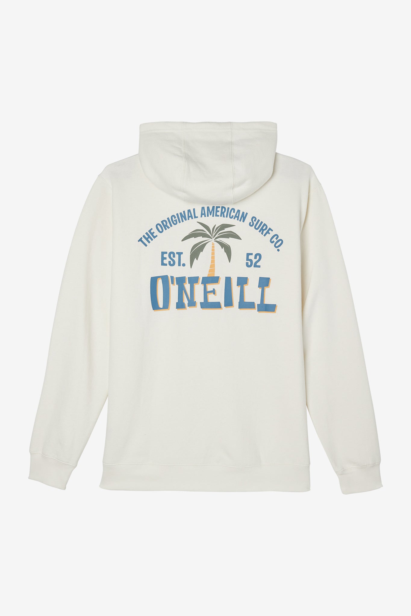 Fifty Two Surf Pullover Fleece - Egg Shell | O'Neill