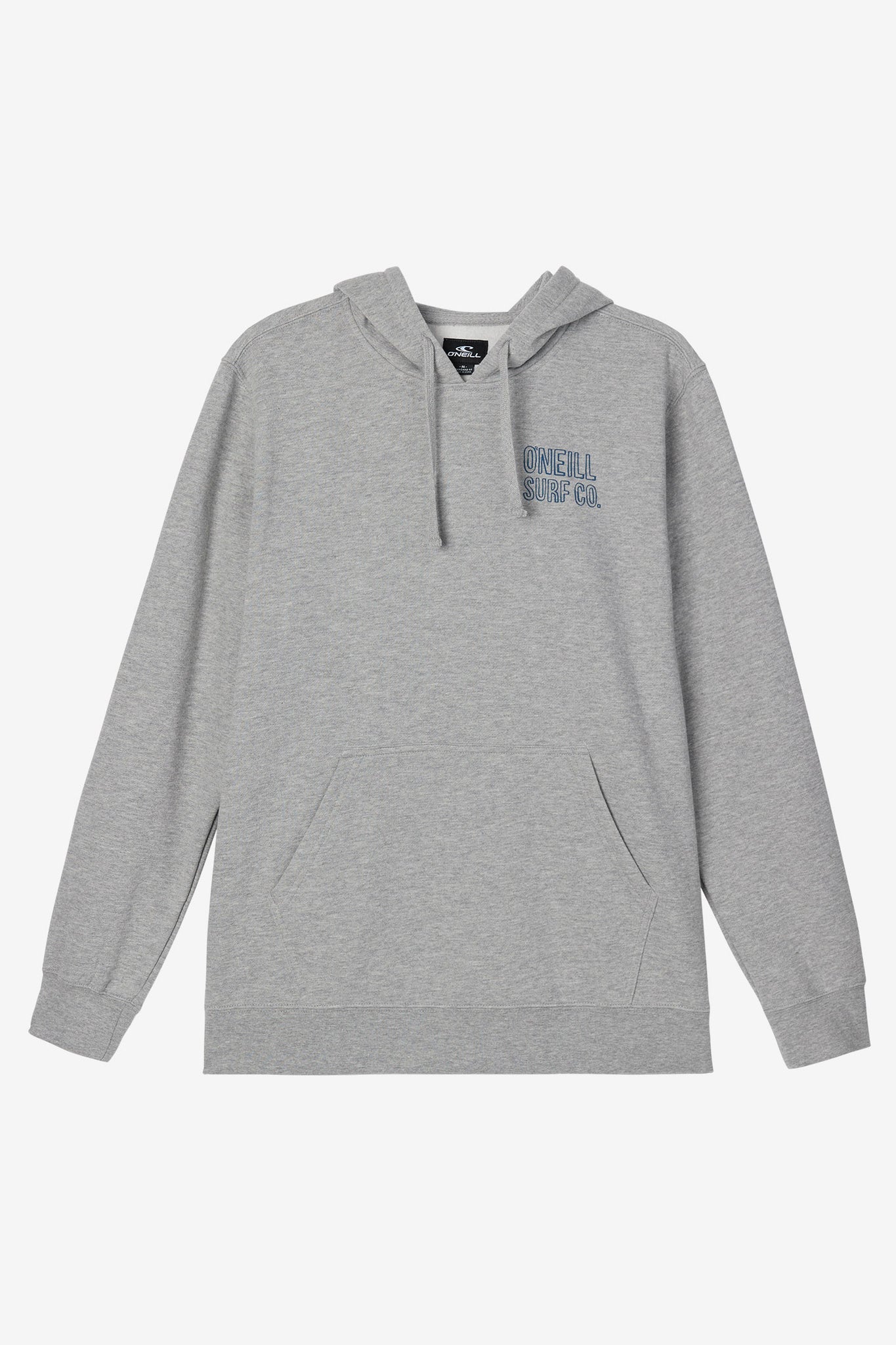 Fifty Two Surf Pullover Fleece - Heather Grey | O'Neill