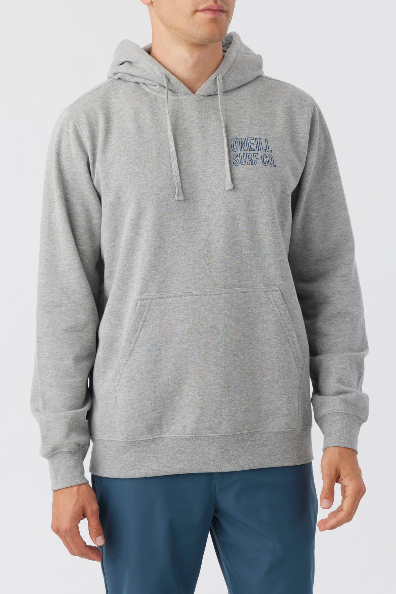 FIFTY TWO SURF PULLOVER FLEECE