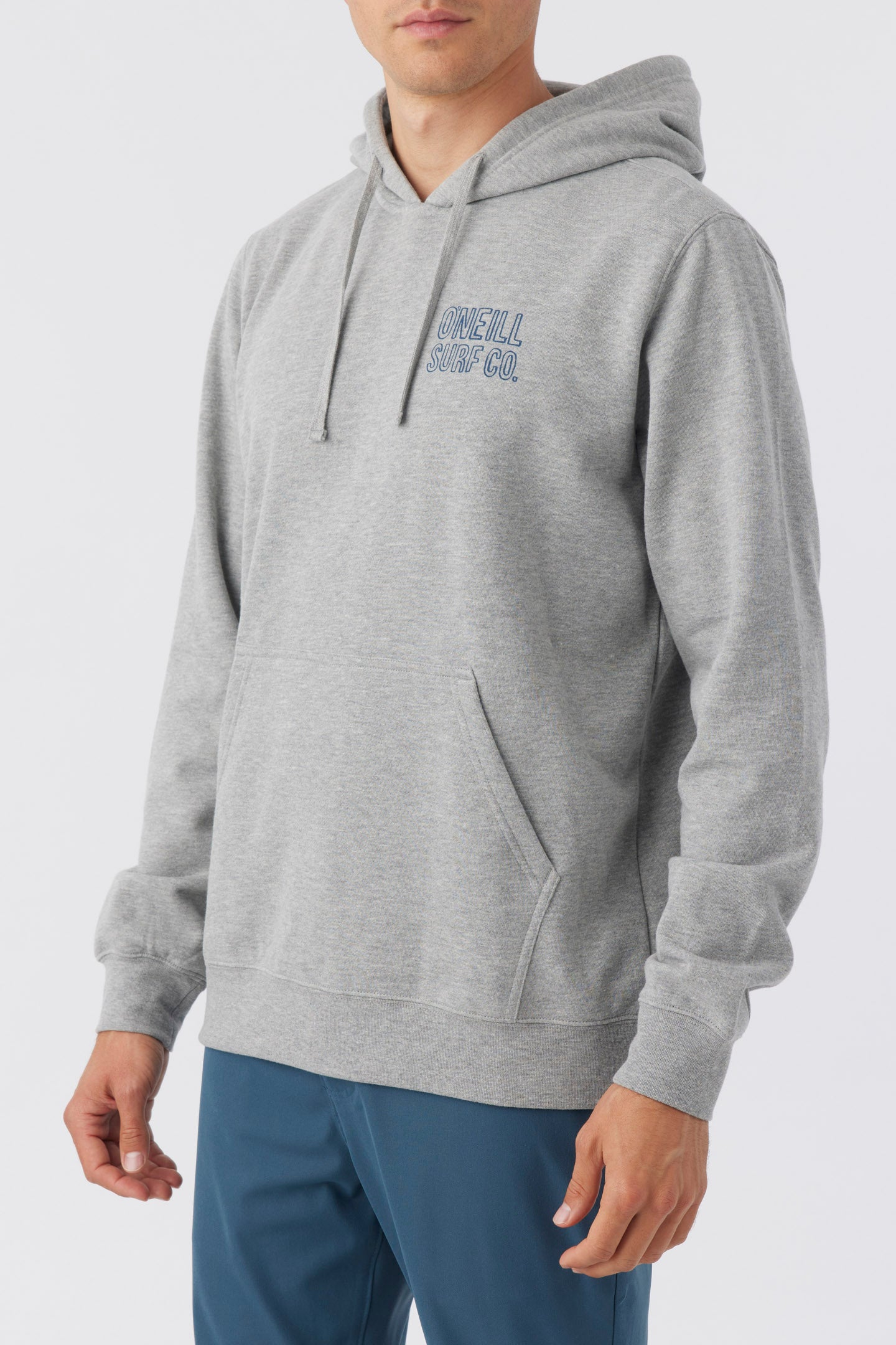 FIFTY TWO SURF PULLOVER FLEECE