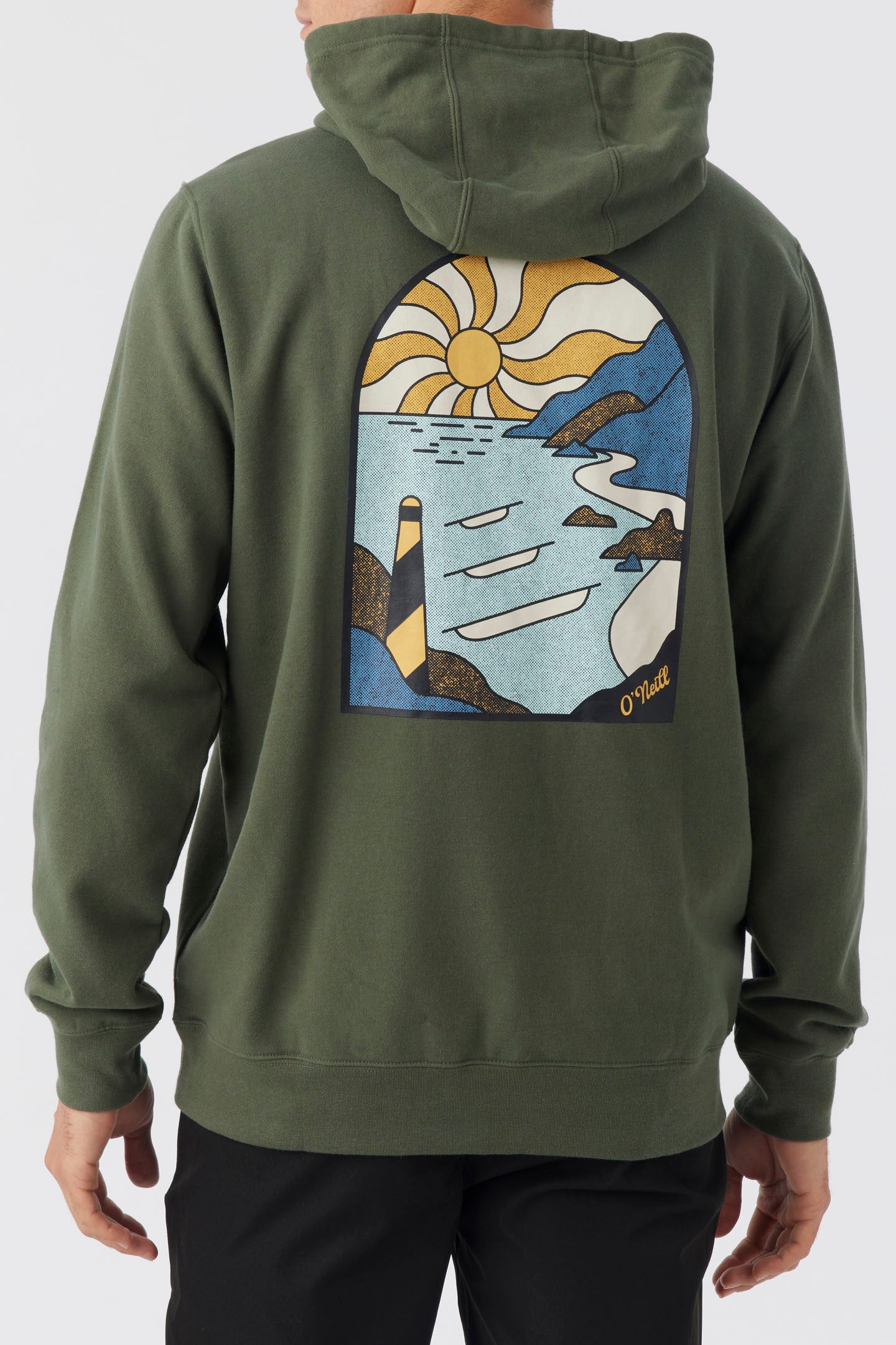 FIFTY TWO ARTIST SERIES FLEECE