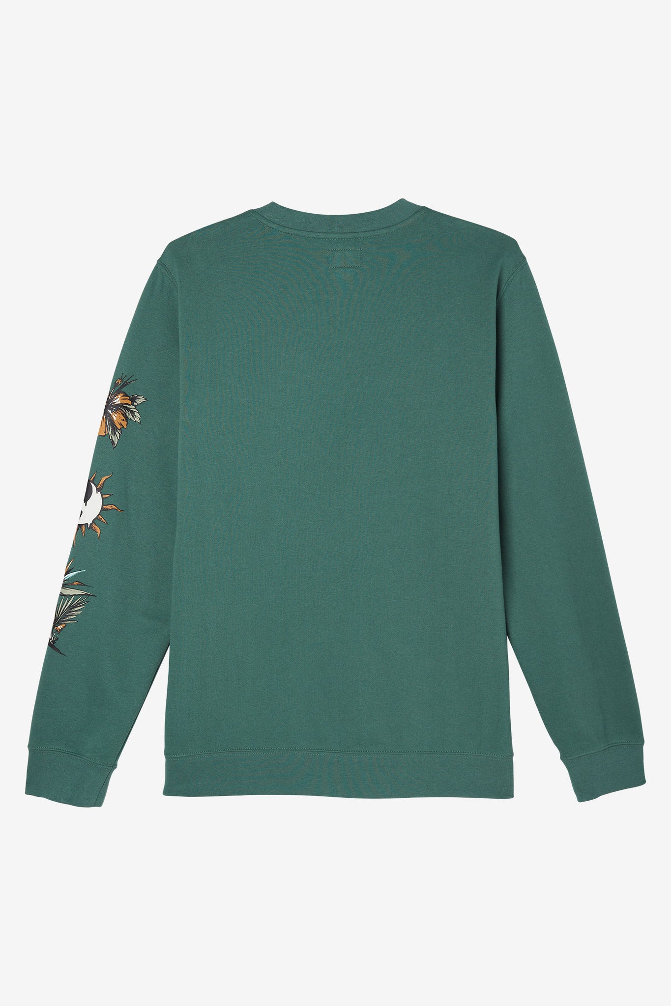 Fifty Two Crew Fleece Pullover - Ivy Green | O'Neill