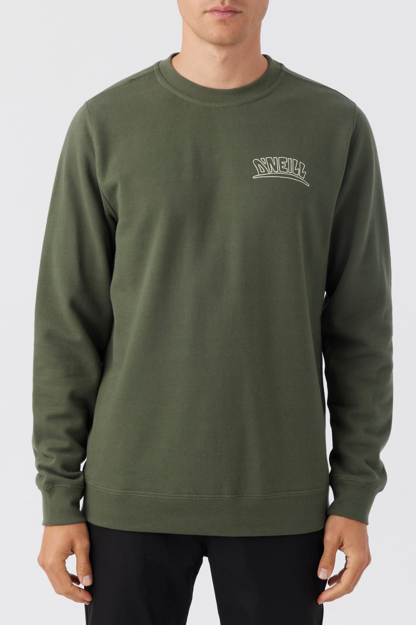 FIFTY TWO CREW PULLOVER FLEECE