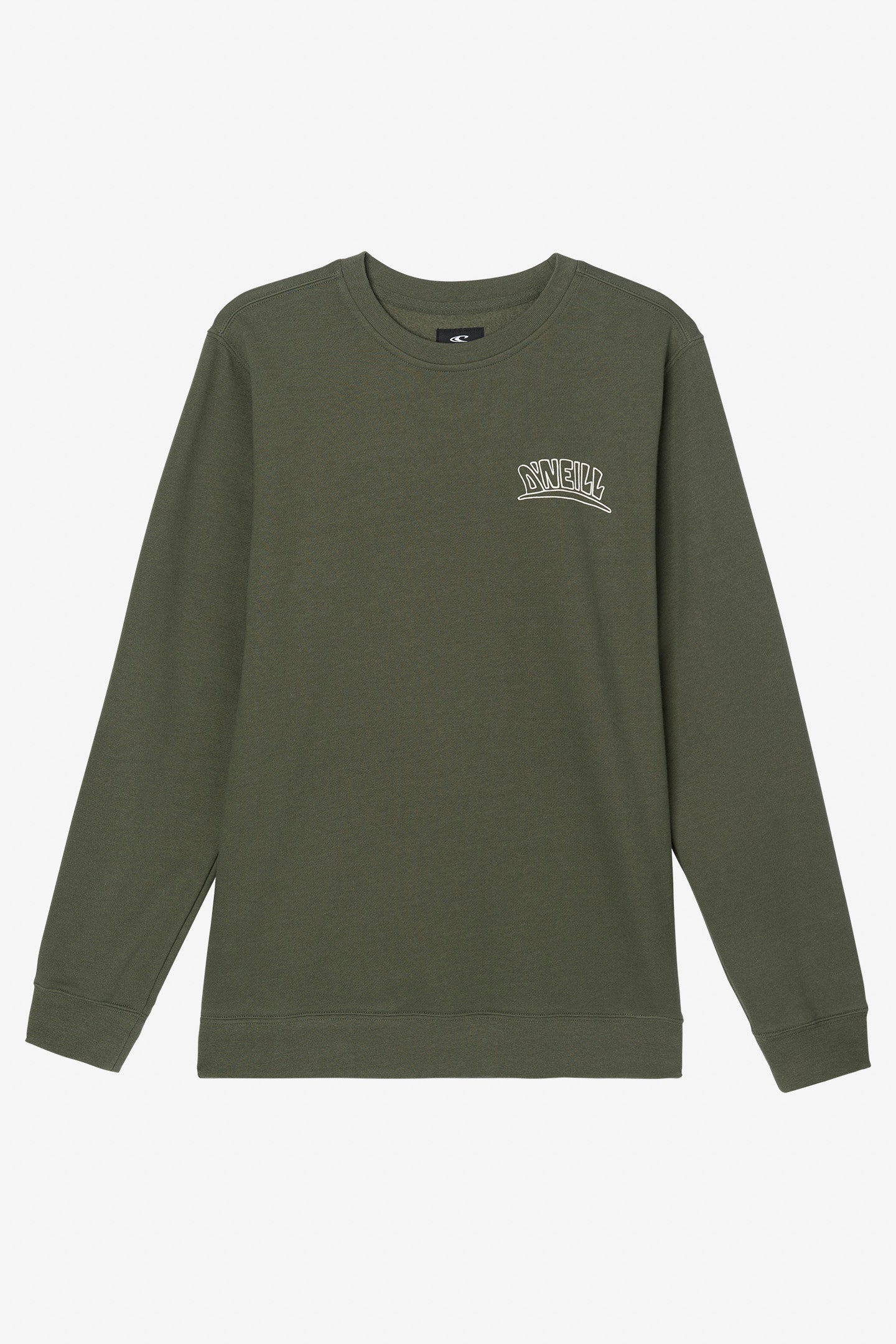 FIFTY TWO CREW PULLOVER FLEECE