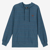 Bavaro Stripe Pullover Fleece