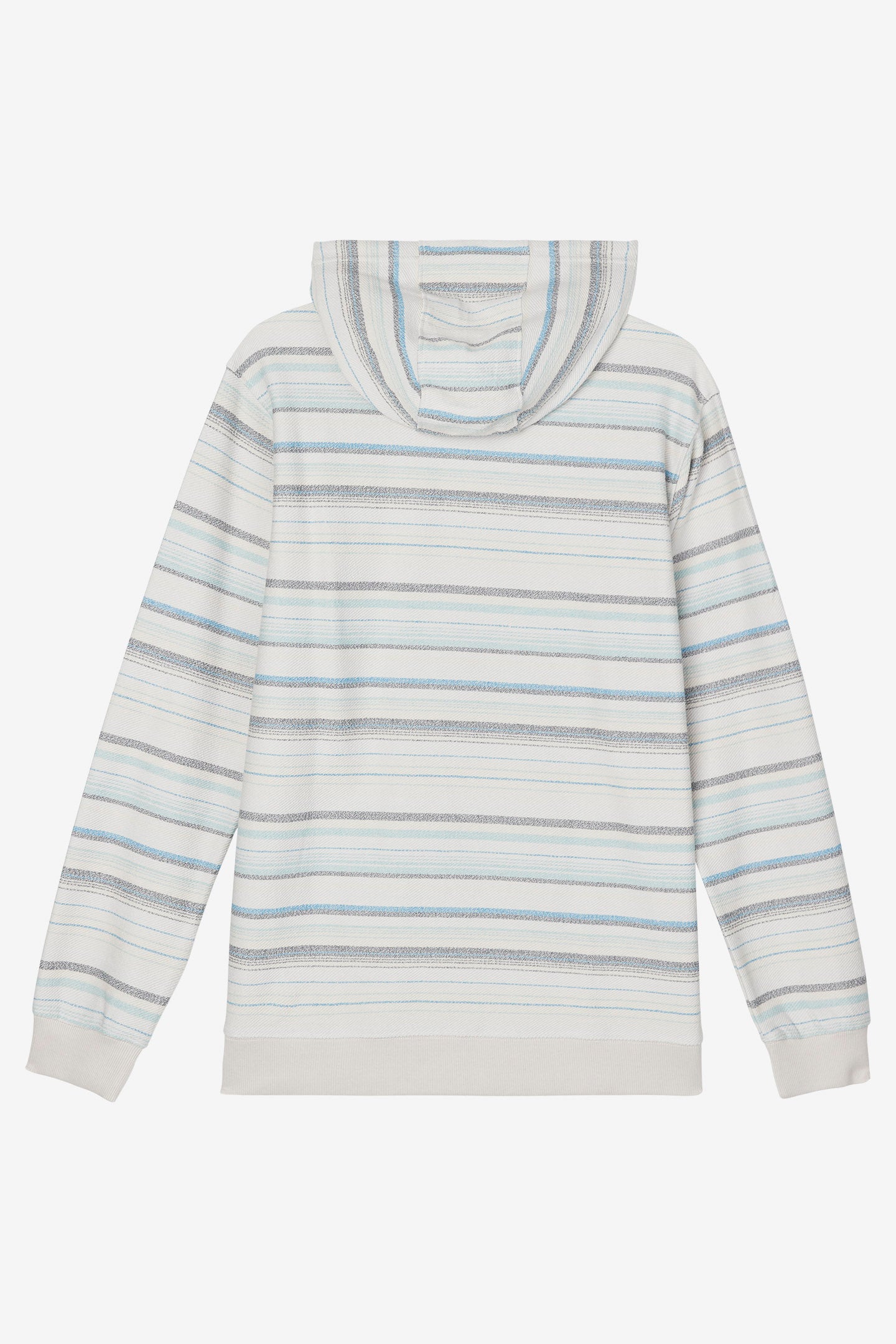 BAVARO STRIPE PULLOVER FLEECE