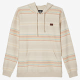 Bavaro Stripe Pullover Fleece