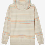 Bavaro Stripe Pullover Fleece