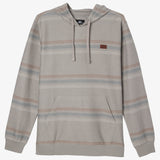 Bavaro Stripe Pullover Fleece