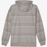 Bavaro Stripe Pullover Fleece