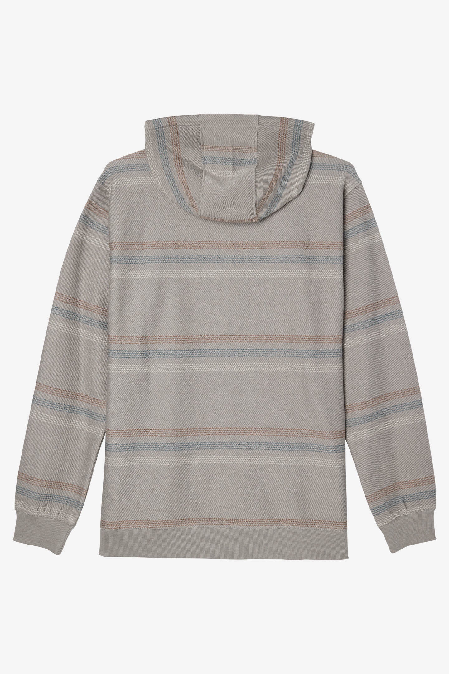 BAVARO STRIPE PULLOVER FLEECE