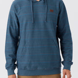 Bavaro Stripe Pullover Fleece