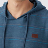 Bavaro Stripe Pullover Fleece