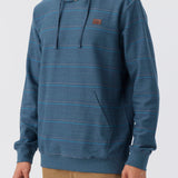 Bavaro Stripe Pullover Fleece