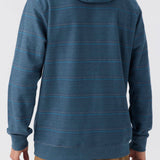 Bavaro Stripe Pullover Fleece