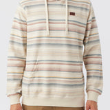 Bavaro Stripe Pullover Fleece